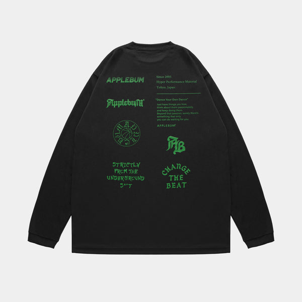 【2月発売予定】“Award Tour” Dry L/S T-shirt [Show & Prove] / 2511132