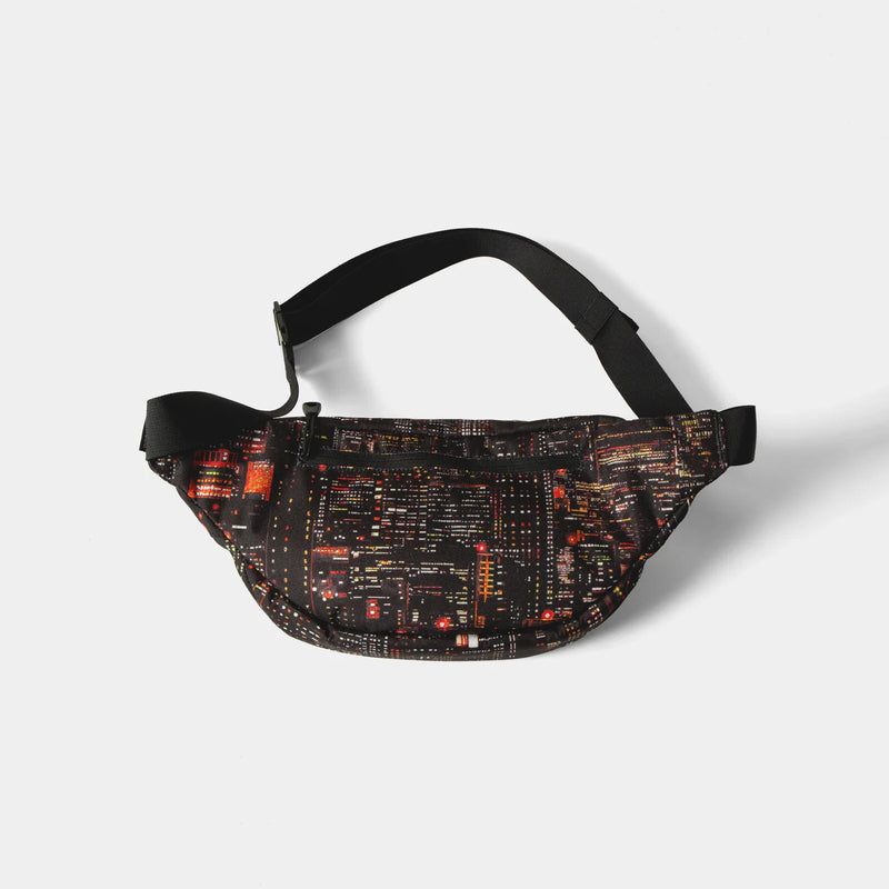 “Babylon View2” Waist Bag / 2421001