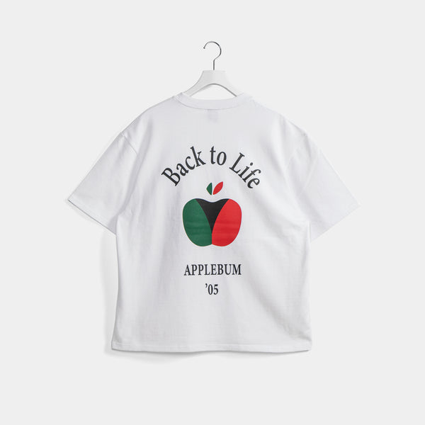 "Back to School" T-shirt 12oz [White] / 2411122