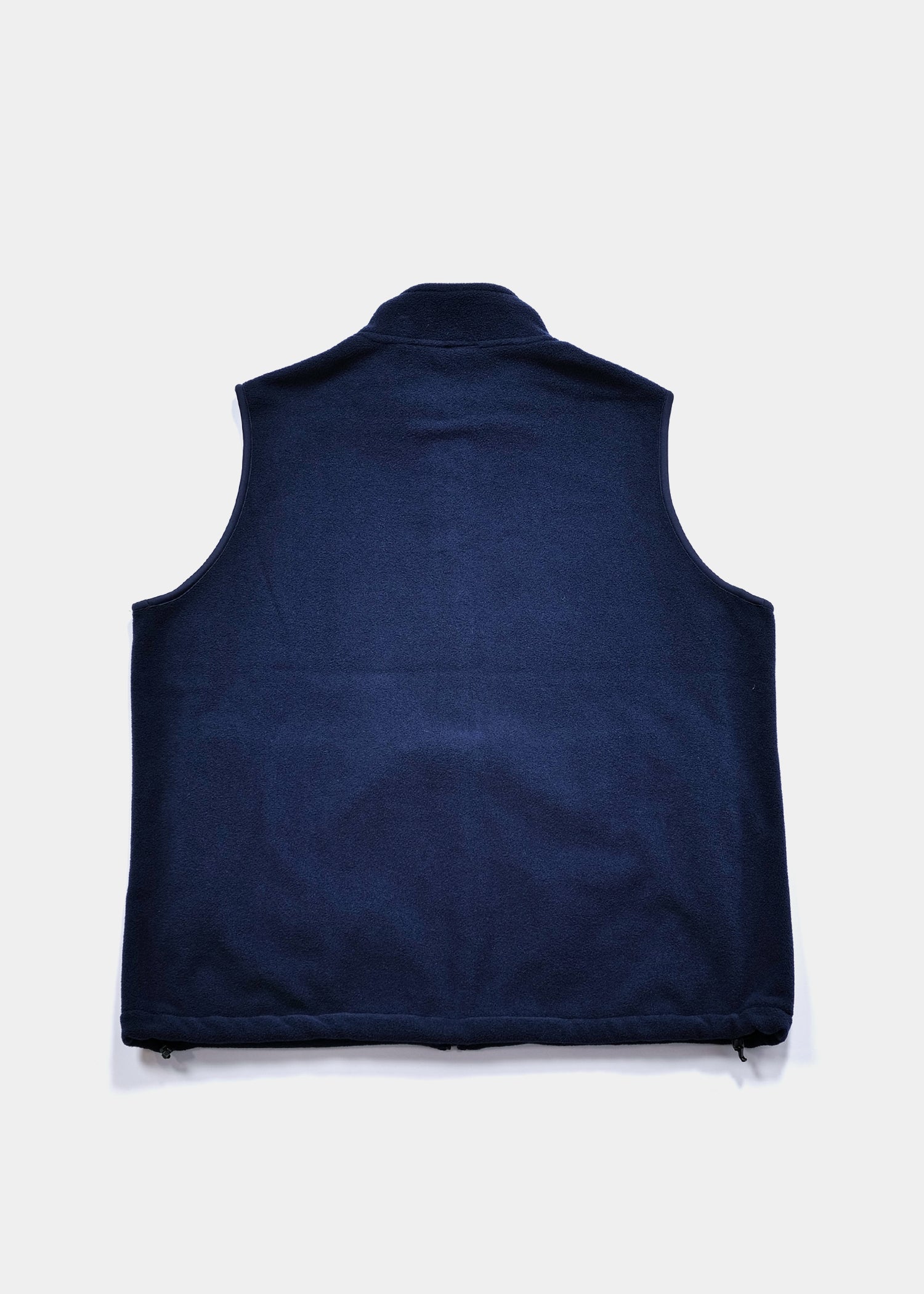 SEESEE FLEECE VEST【NAVY】　フリースベスト SEESEE FLEECE VEST【NAVY】 フリースベスト SEESEE FLEECE VEST【NAVY