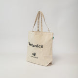 "Milk Crate" Totebag [Natural] / TE2411001