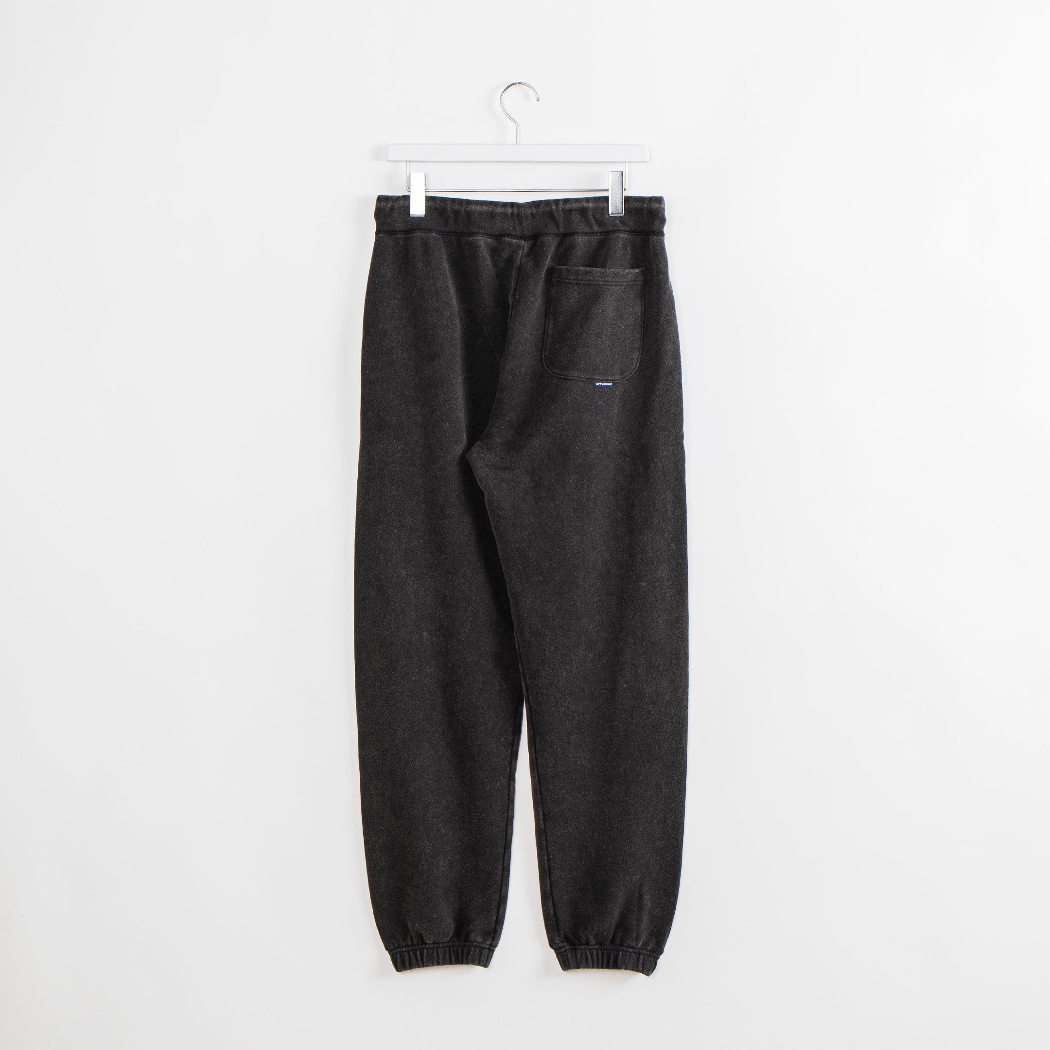 Powder Bleach Sweat Pants [Vintage Black] /2410803