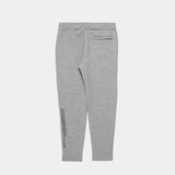 Sports Logo Double Knit Pants [H.Gray] / EA2420803