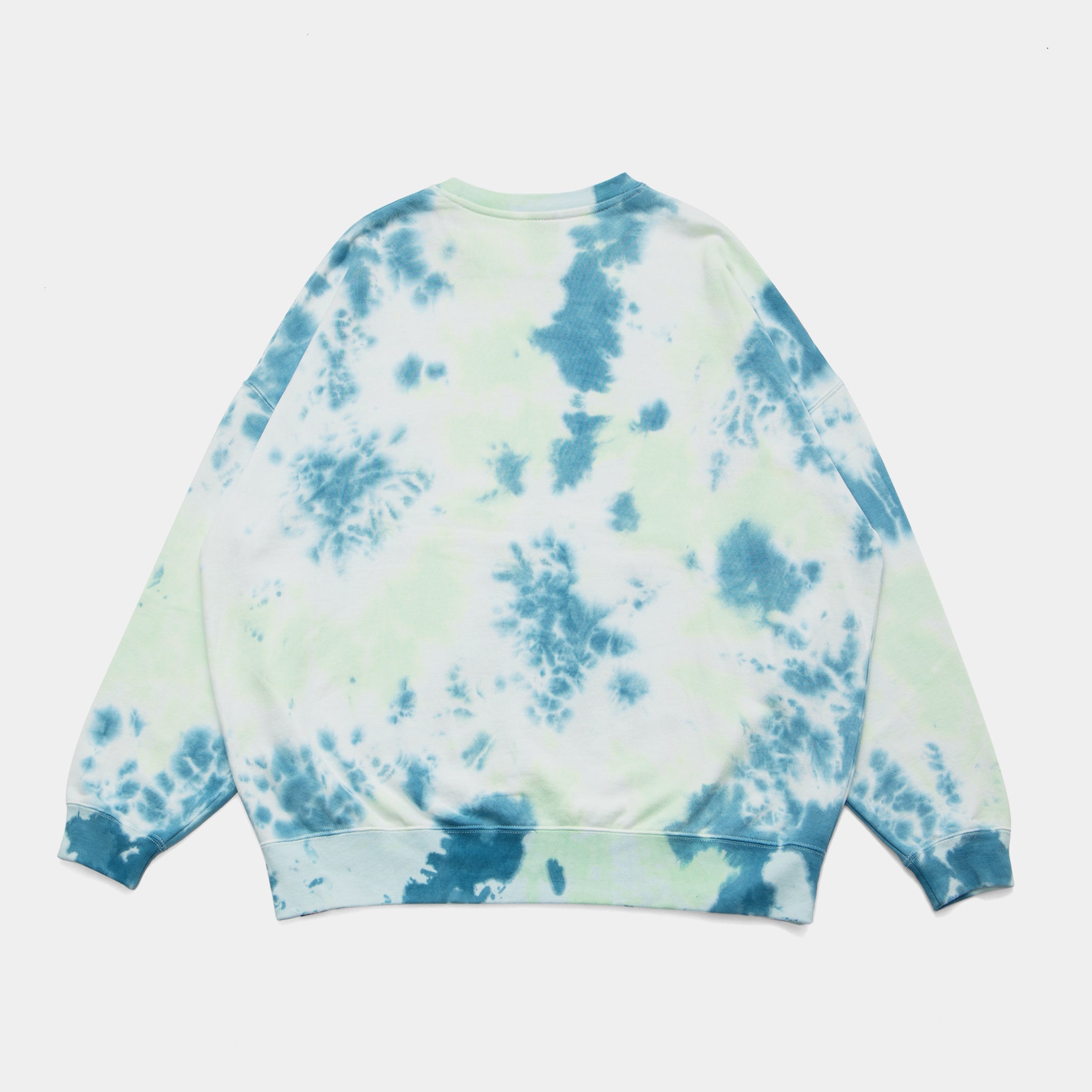 Tie Dye Crew Sweat / 2420401