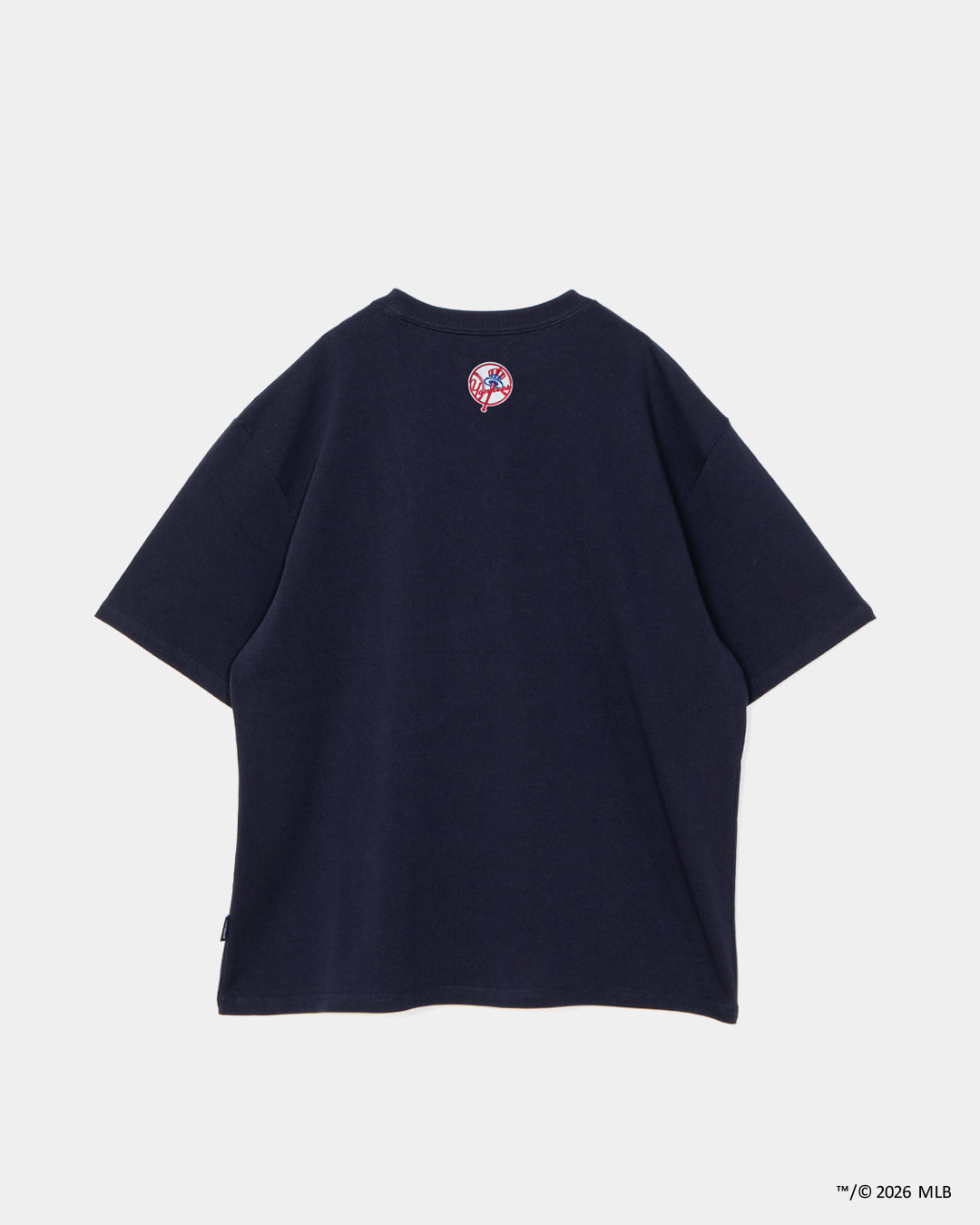 “NY Yankees” Dynasty 로고 티셔츠 / ML2621104Y