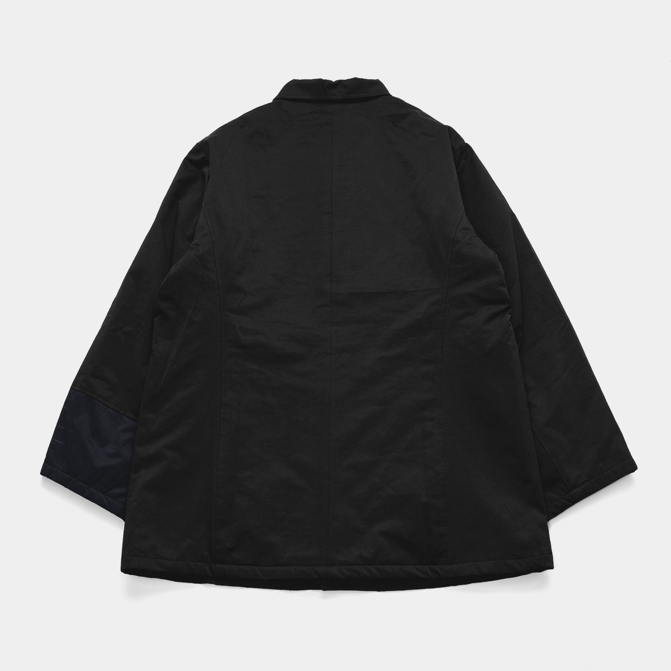 Soutien Collar Quilting Innercotton Coat [Black] / 2420608