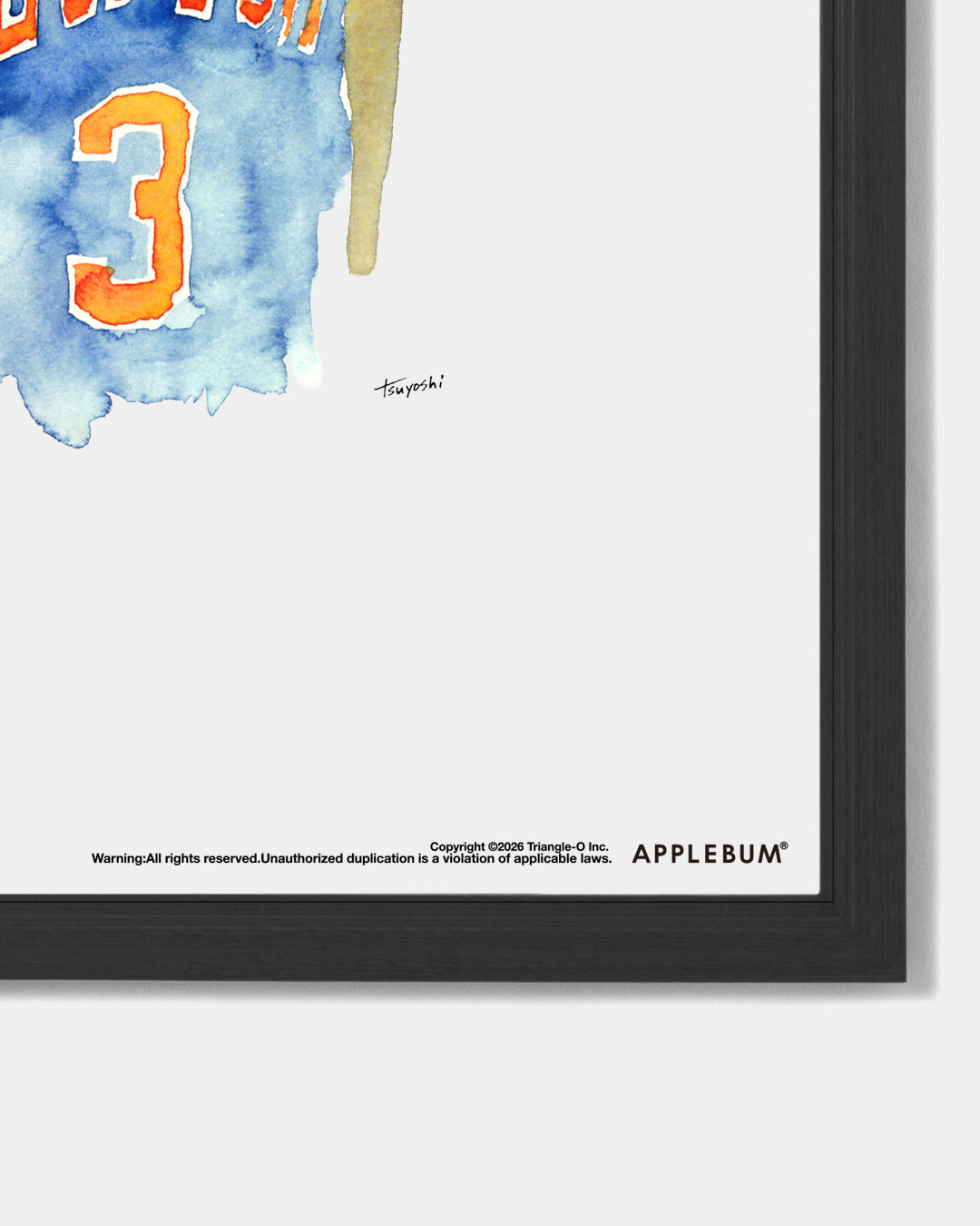 TY2621001 / “New York” A1 Poster