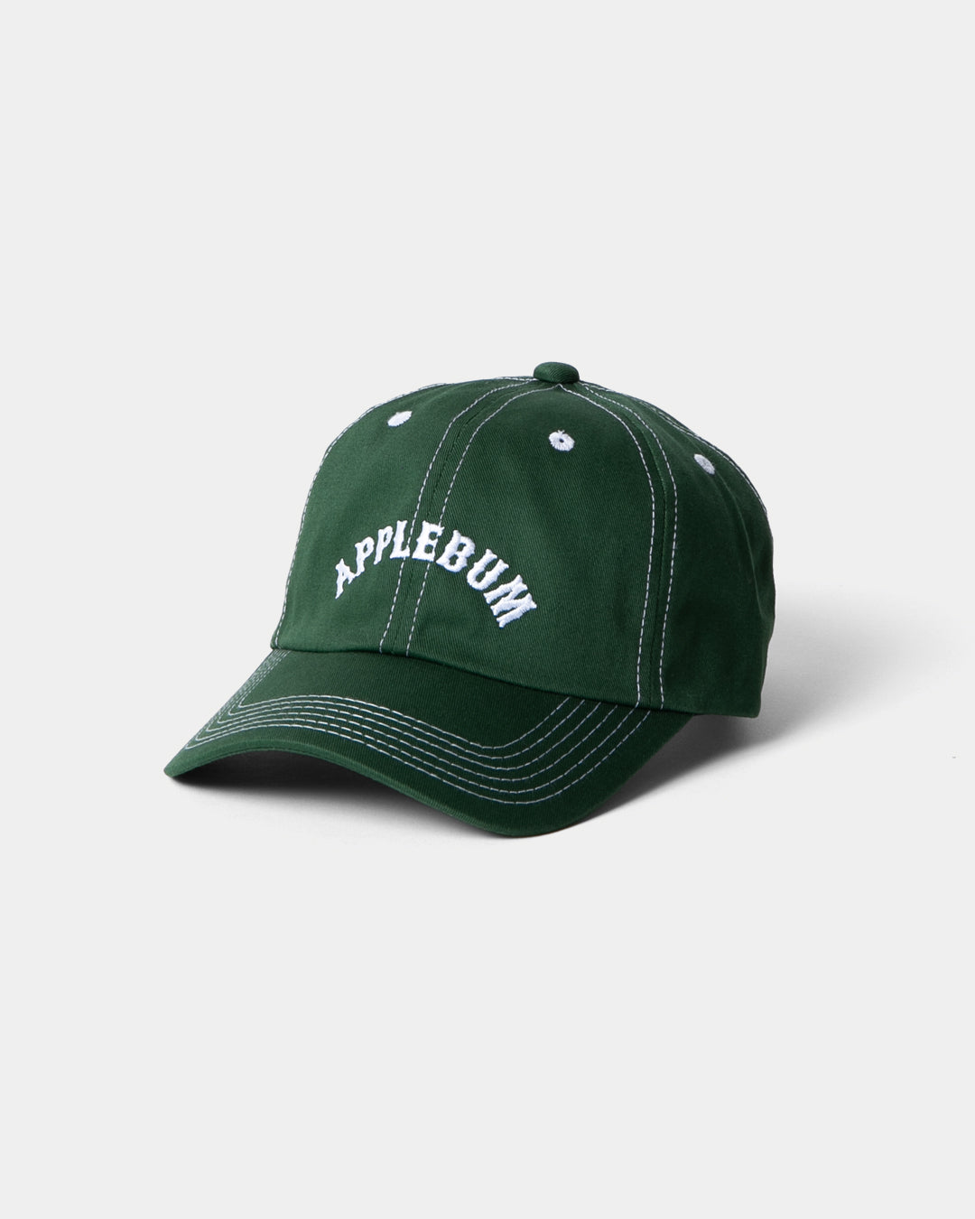 【4月発売予定】White Stitch Cap / 2610903