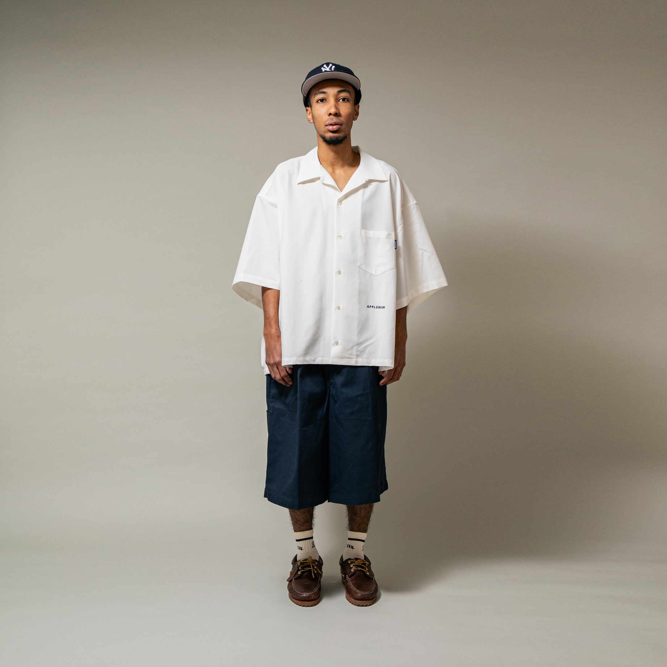 【5月発売予定】Big Sleeve Aloha Shirt / 2510203