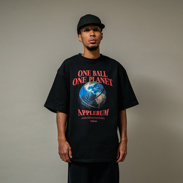 【4月発売予定】“One Ball, One Planet” T-shirt 12oz / 2511111