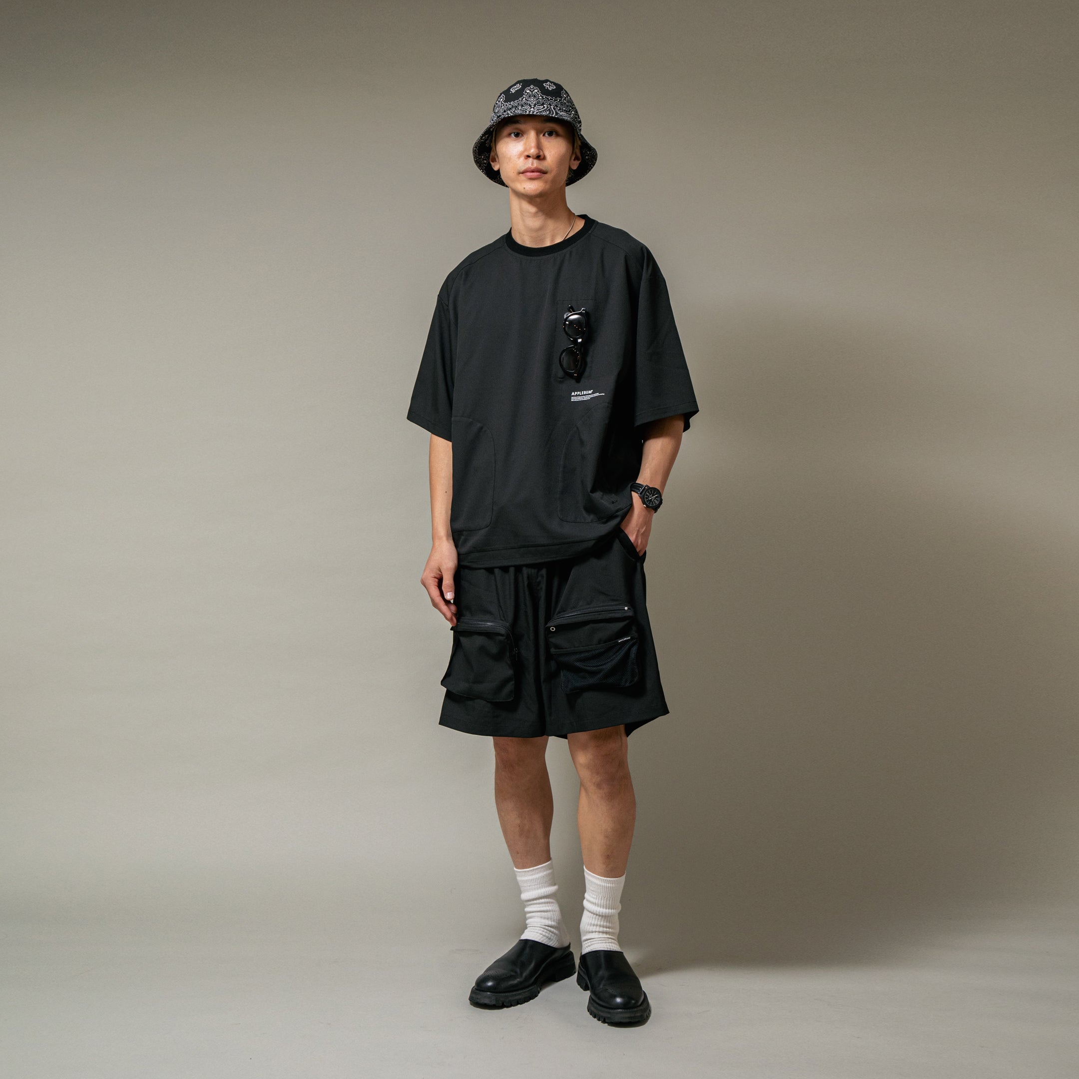 【5月発売予定】Active Pocket T-shirt / 2511128