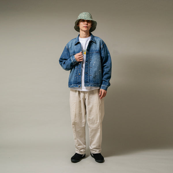 【4月発売予定】”Flower” Bucket Hat / 2510901