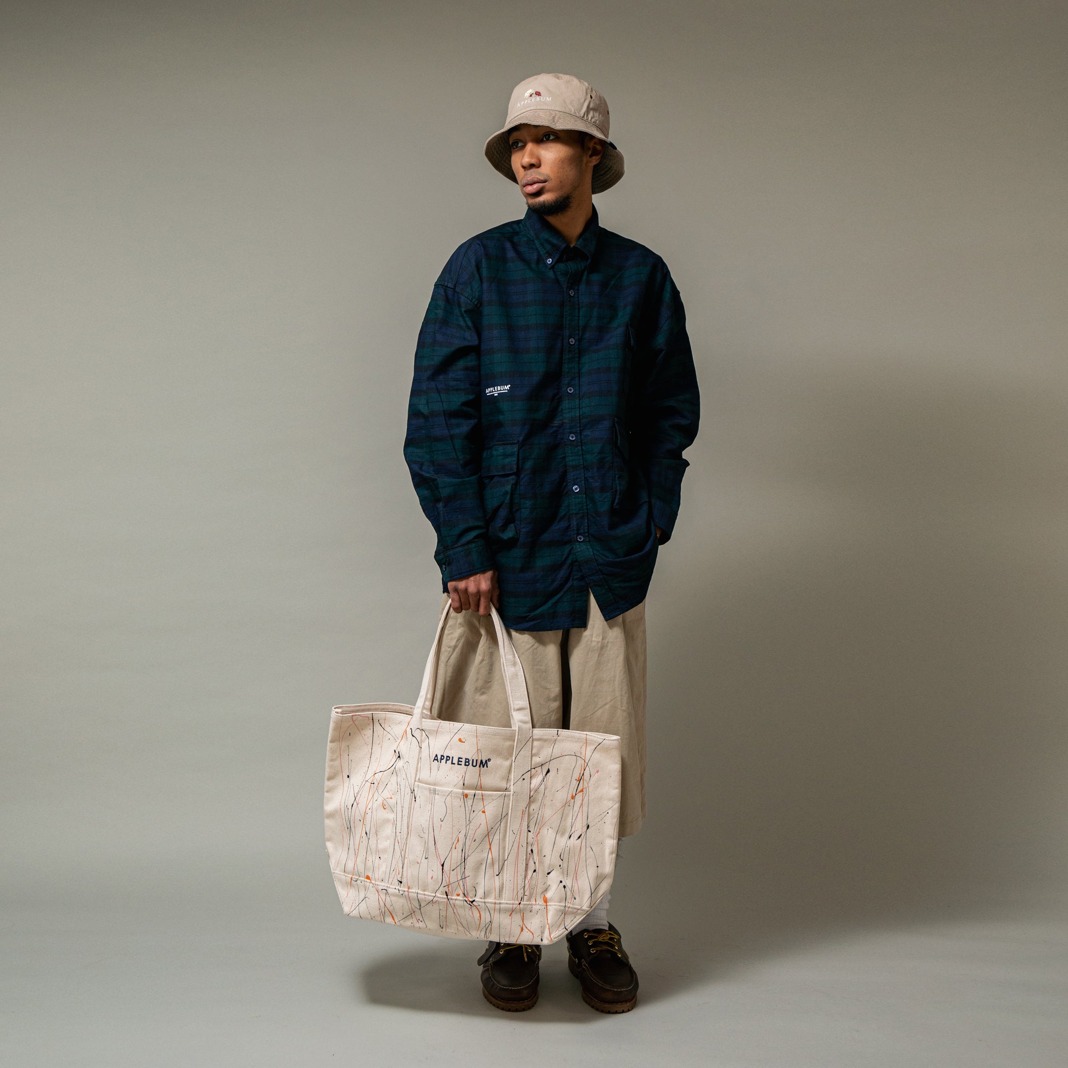 【2月発売予定】Blackwatch Pocket OX BD L/S Shirt / 2520213