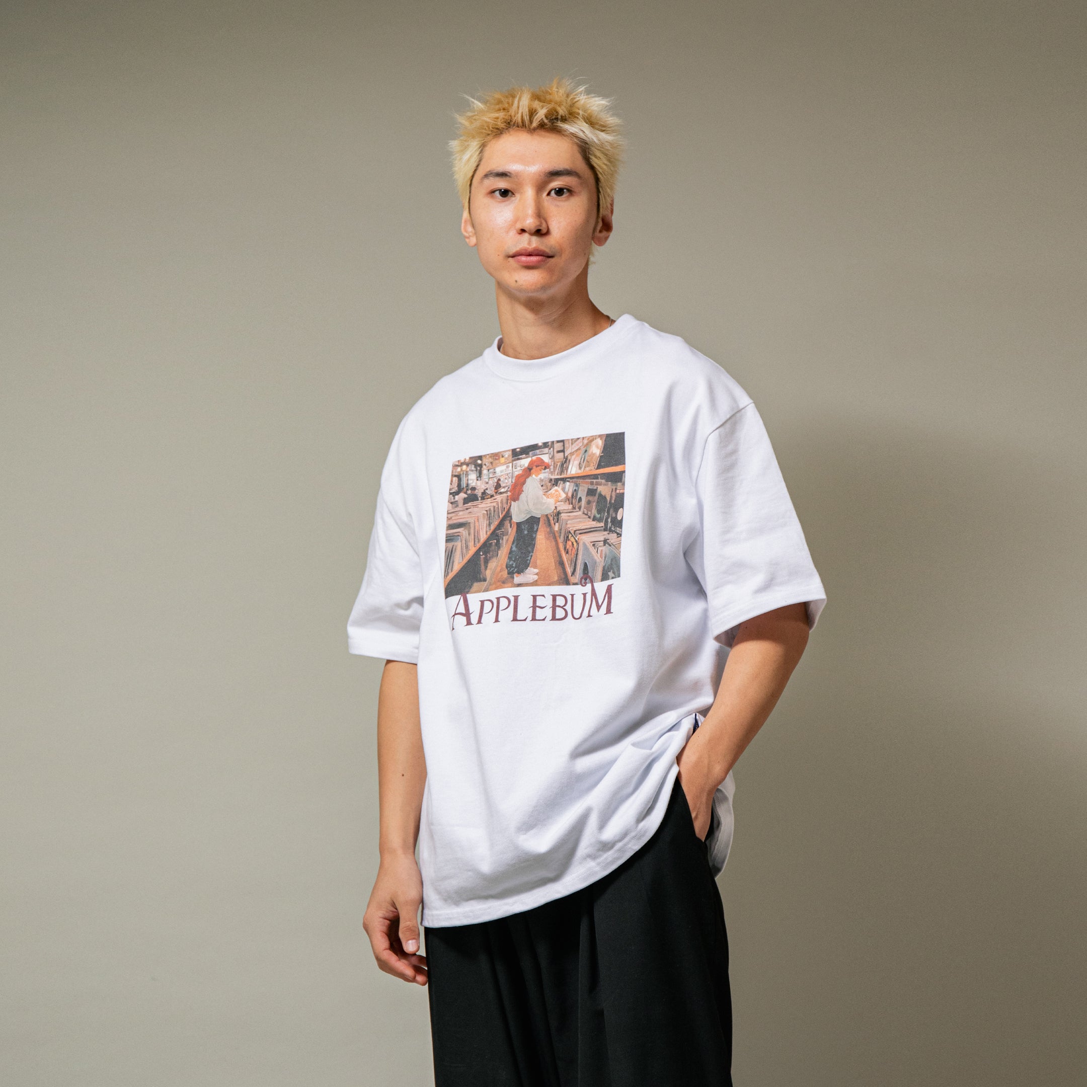 【4月発売予定】"Journey Into Sound” T-shirt 12oz / 2511117