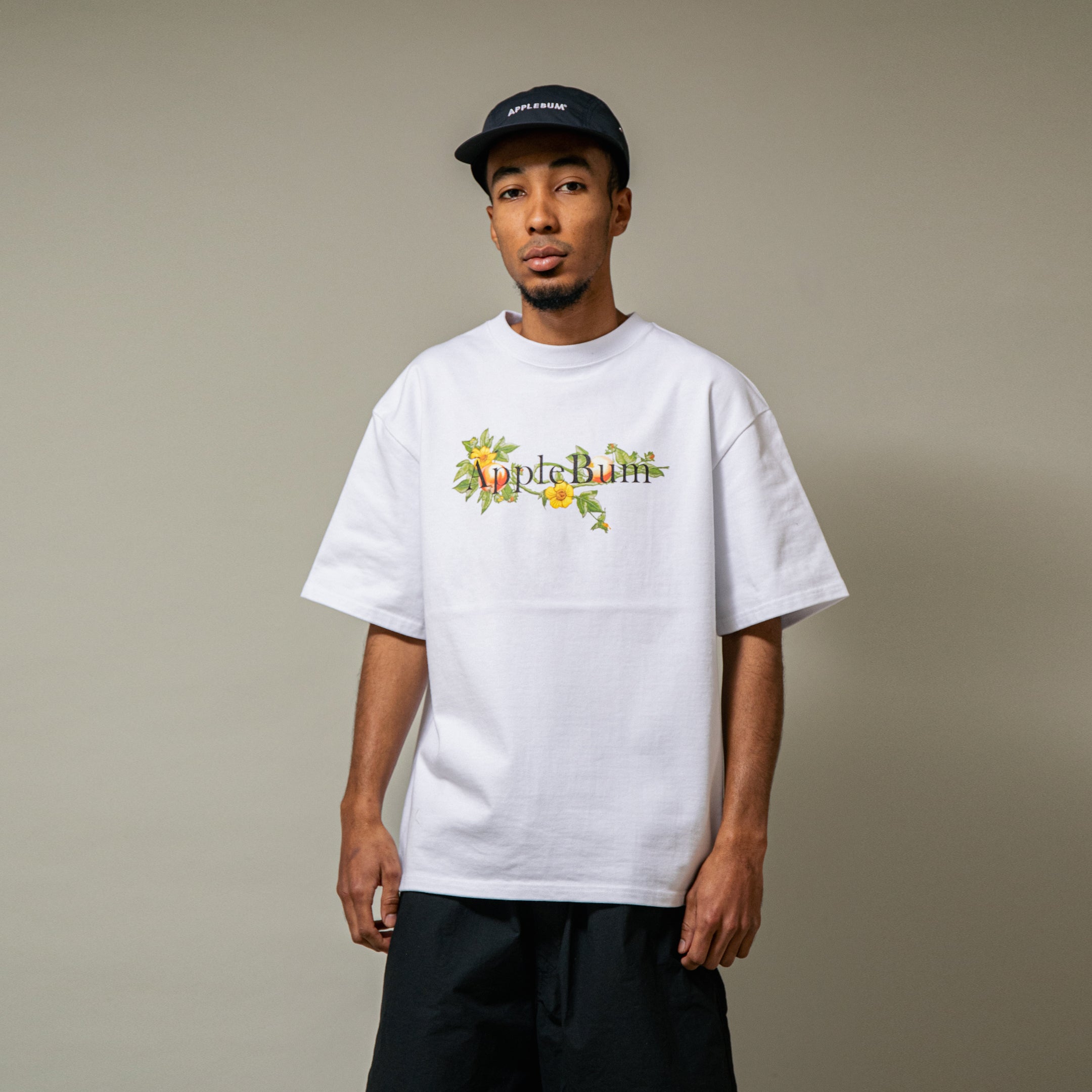 【3月発売予定】“Apple Blossom Logo” T-shirt 12oz / 2511113