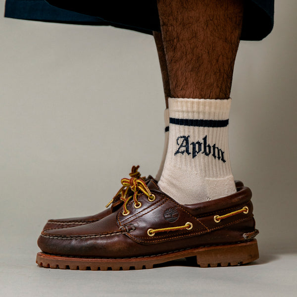 【4月発売予定】“Apbm” Short Socks / 2511005