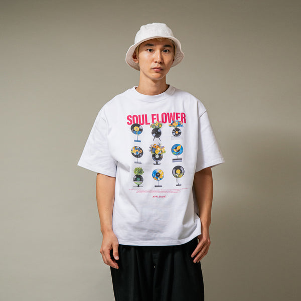 【4月発売予定】"Soul Flower" T-shirt 12oz / 2511102