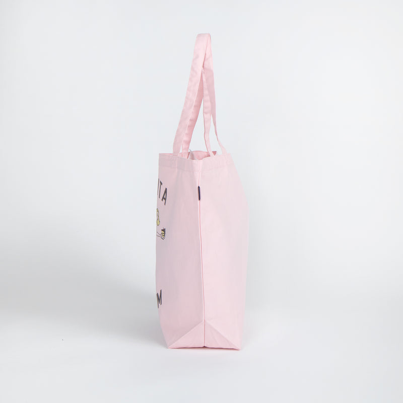 “Bonita Applebum” Tote Bag [Pink] / 2411009