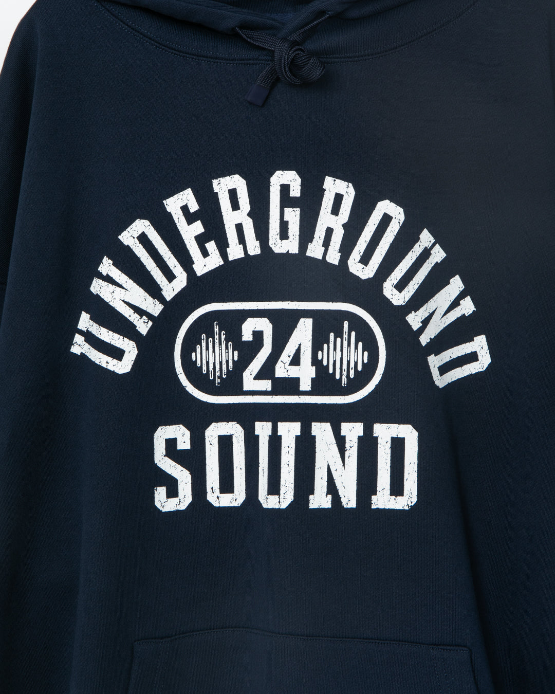 “UNDERGROUND SOUND” Hoodie / 2620410