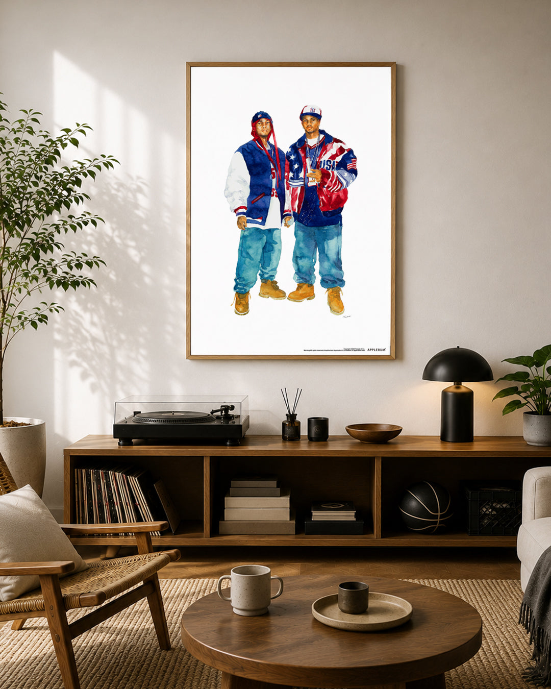 TY2621005 / “Harlem” A1 Poster