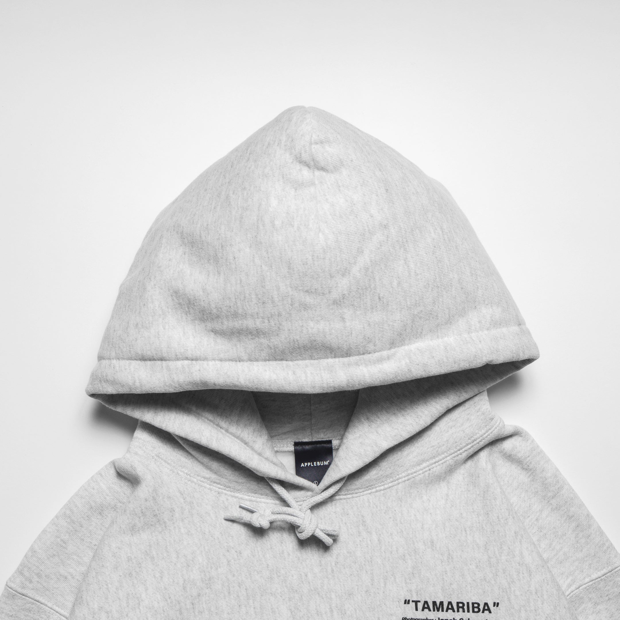 “ASM” Sweat Parka [H.Gray] / JN2410402