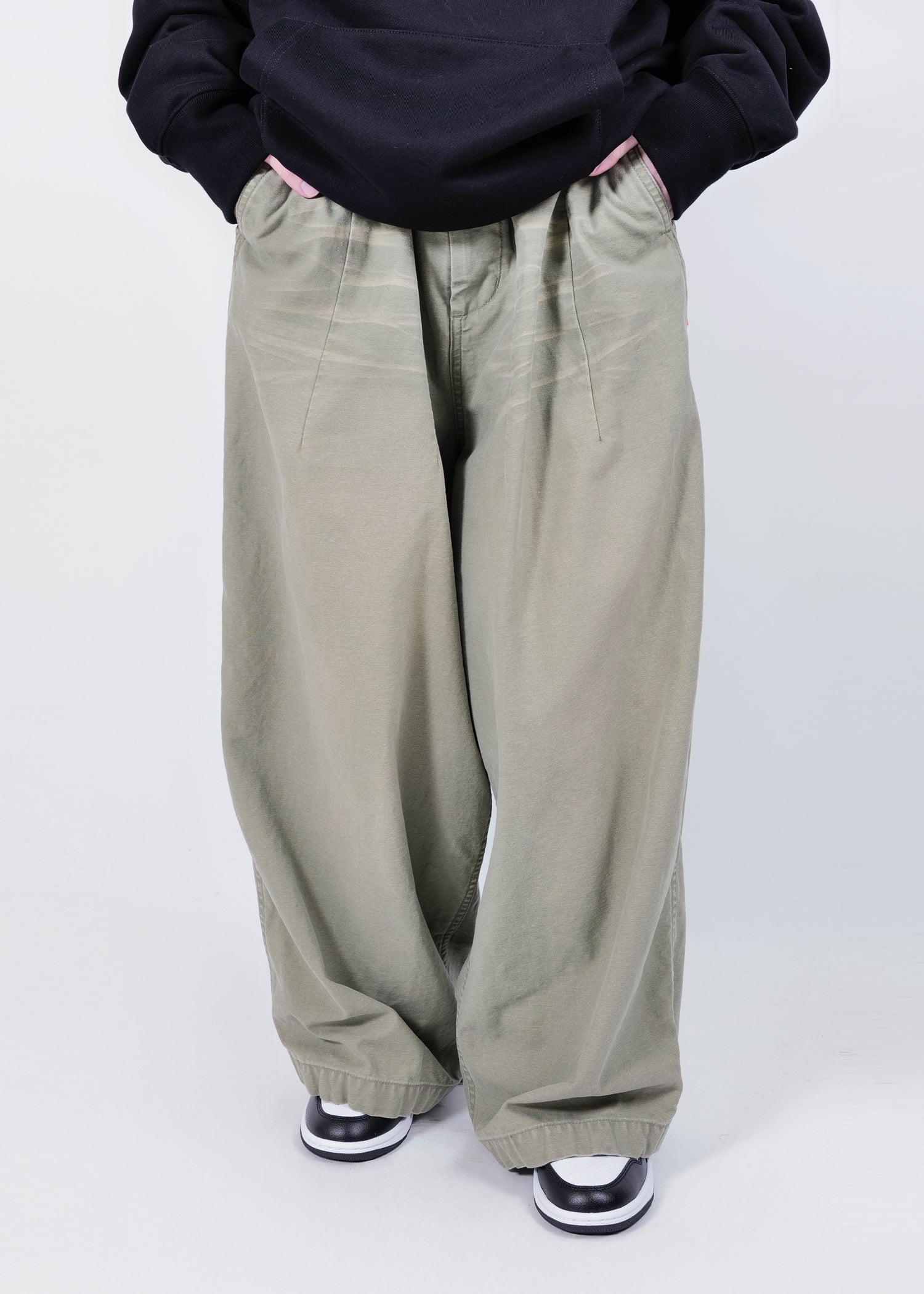 Wide Military Pants / 2520803