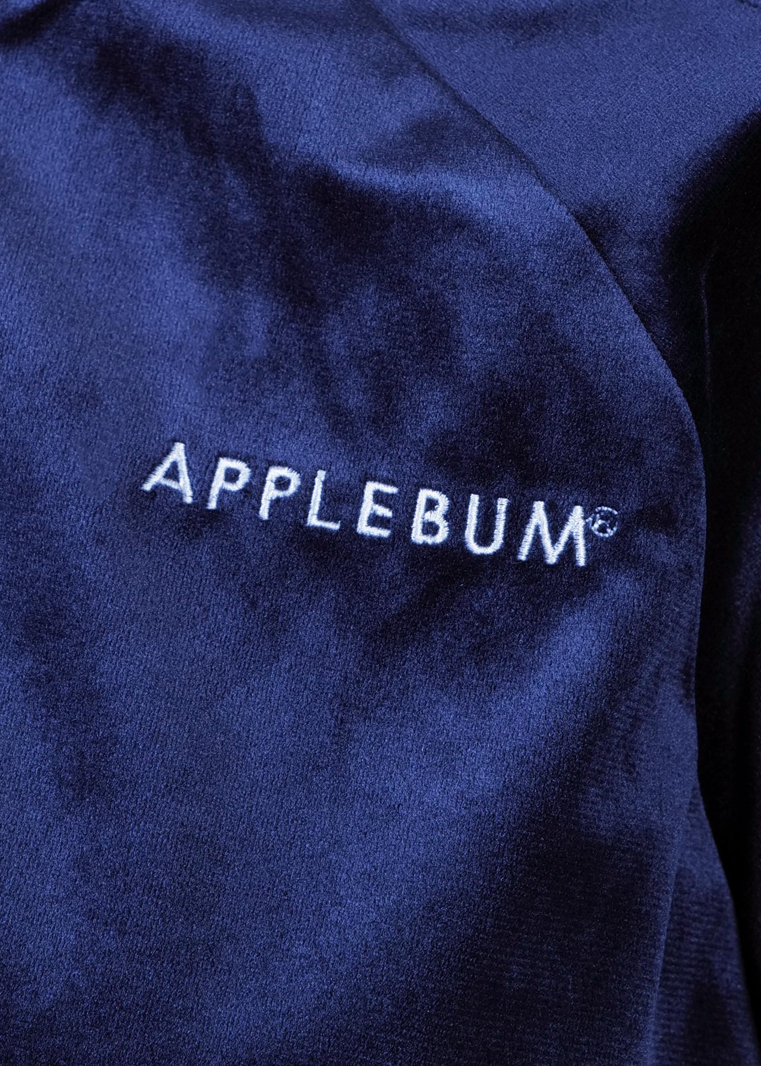 Velour Track Jacket / 2520619