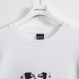 "Natalia" T-shirt 12oz [White] / 2411120