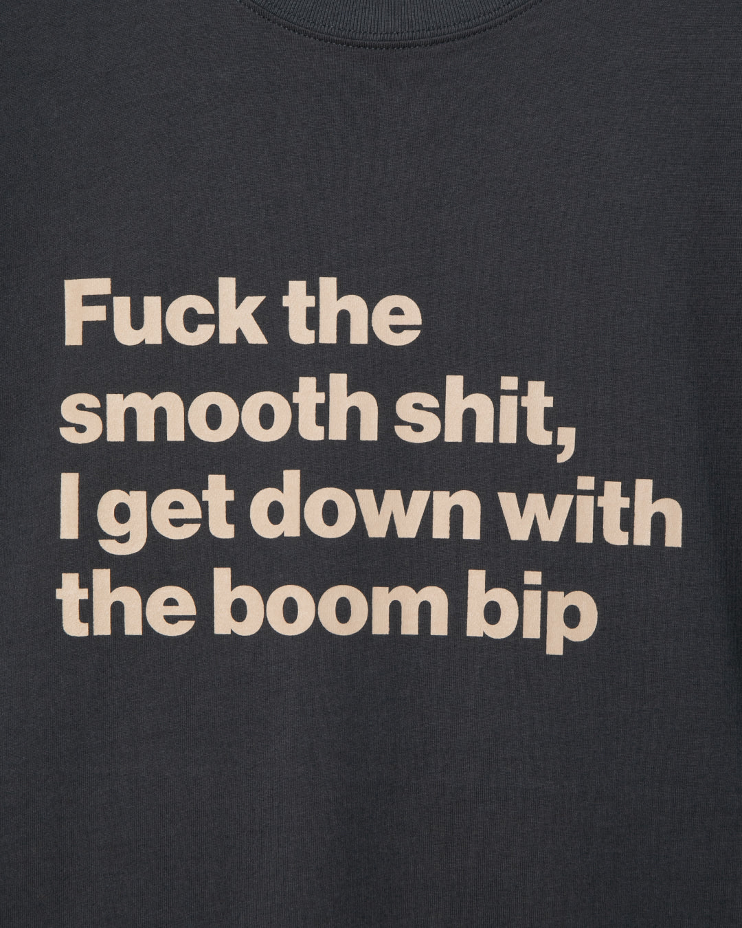 【4月発売予定】“Boom Bip” T-shirt / 2611118