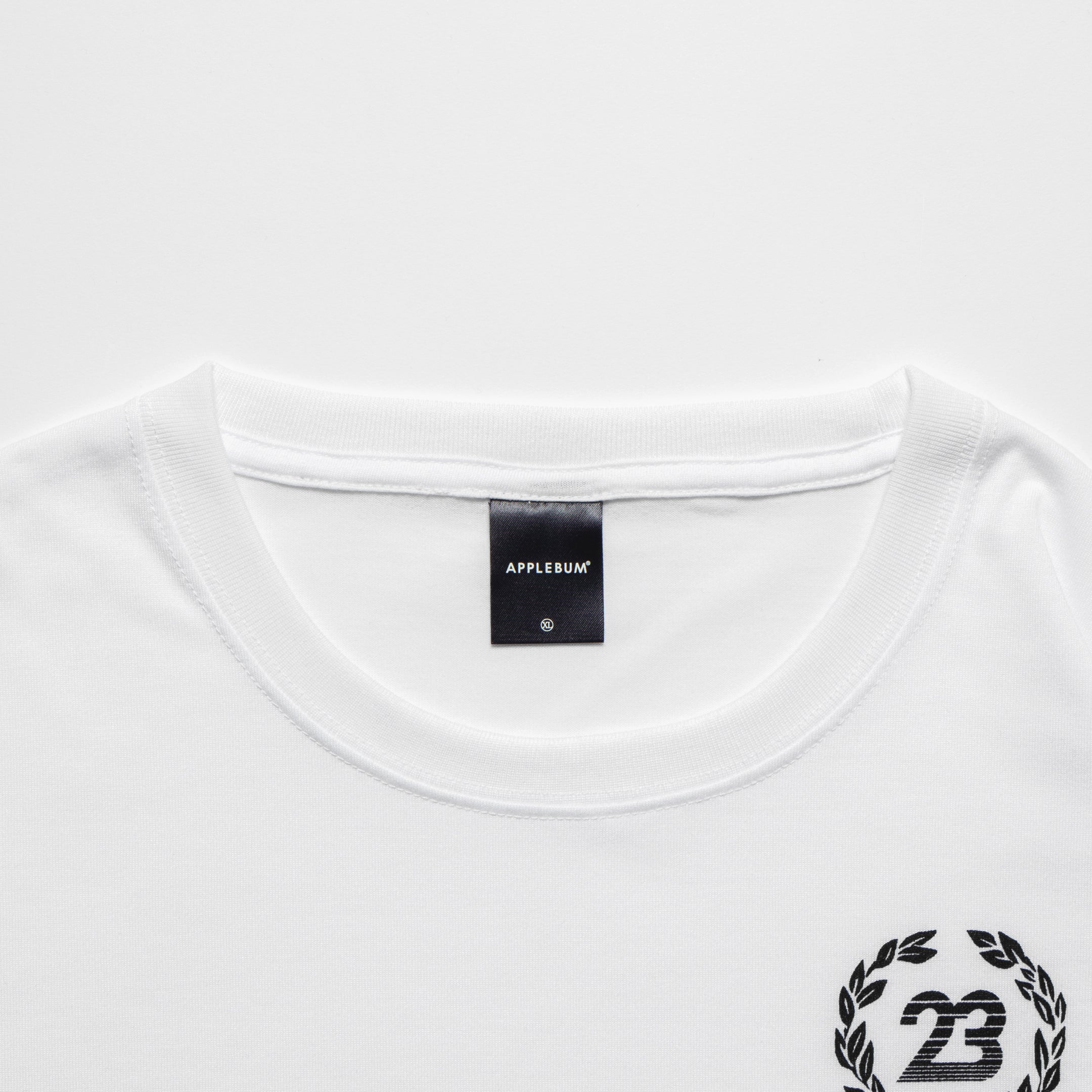 Dry (CottonLike) L/S T-shirt [White] / EA2421109