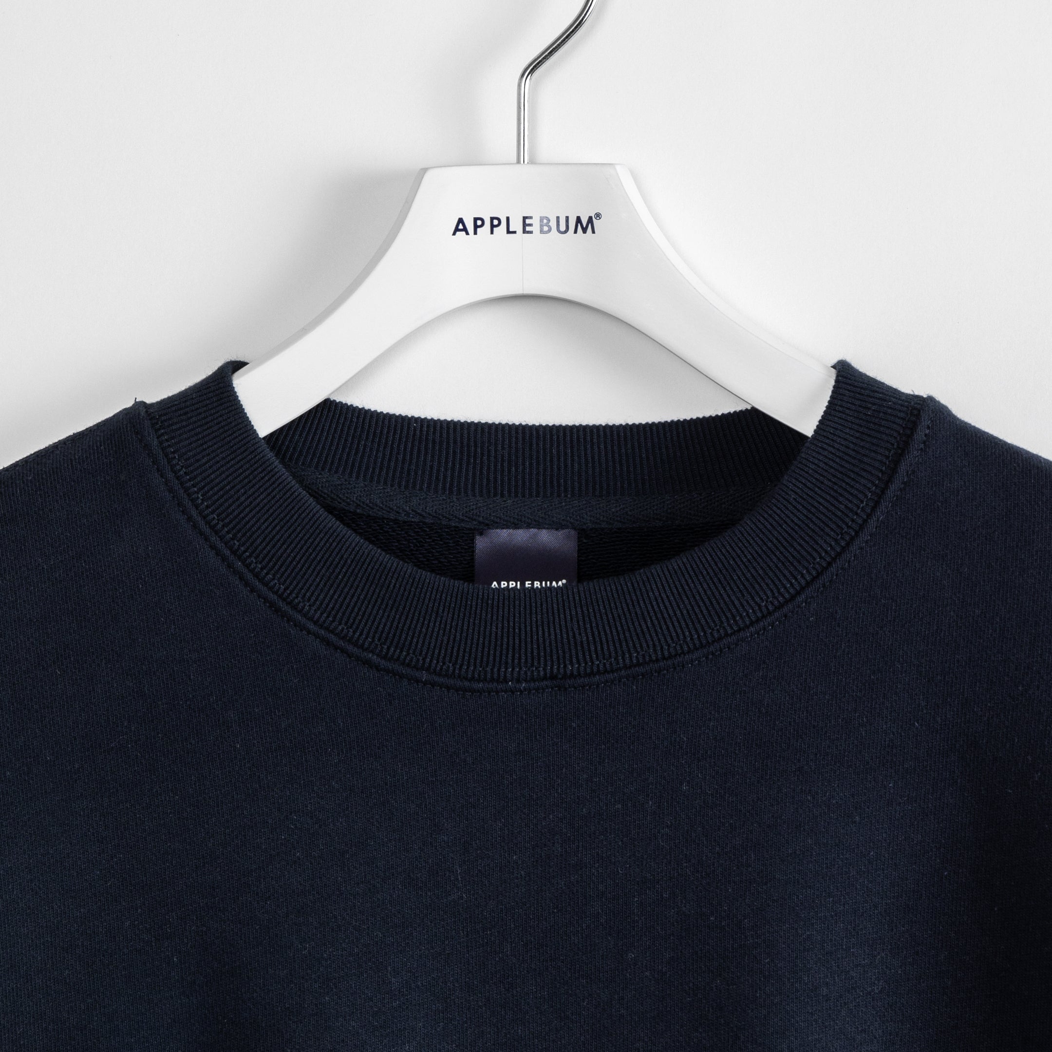 “9 Players” Crew Sweat [Navy]  / ML2410402