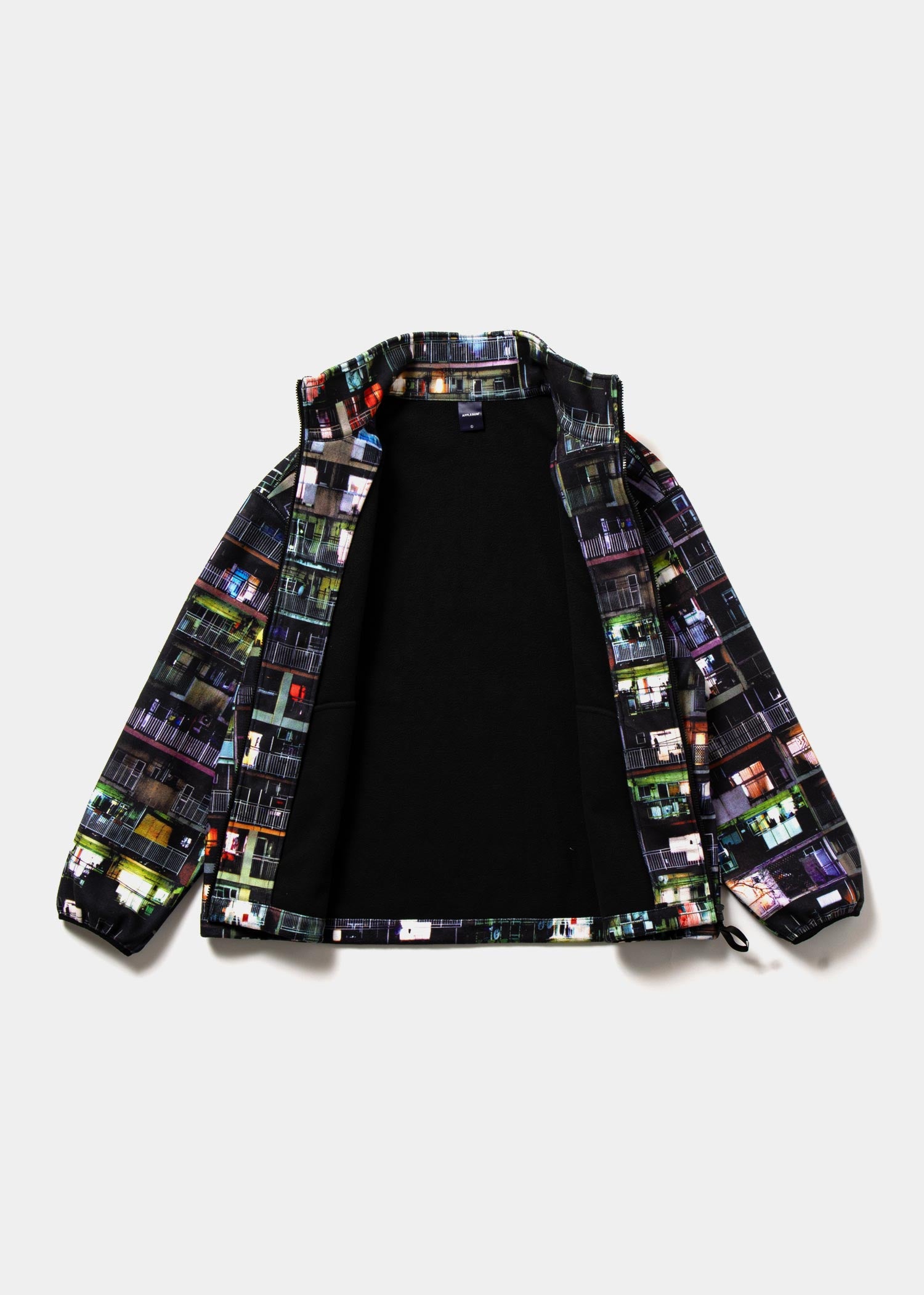 夜団地” Fleece Jacket / 2520623