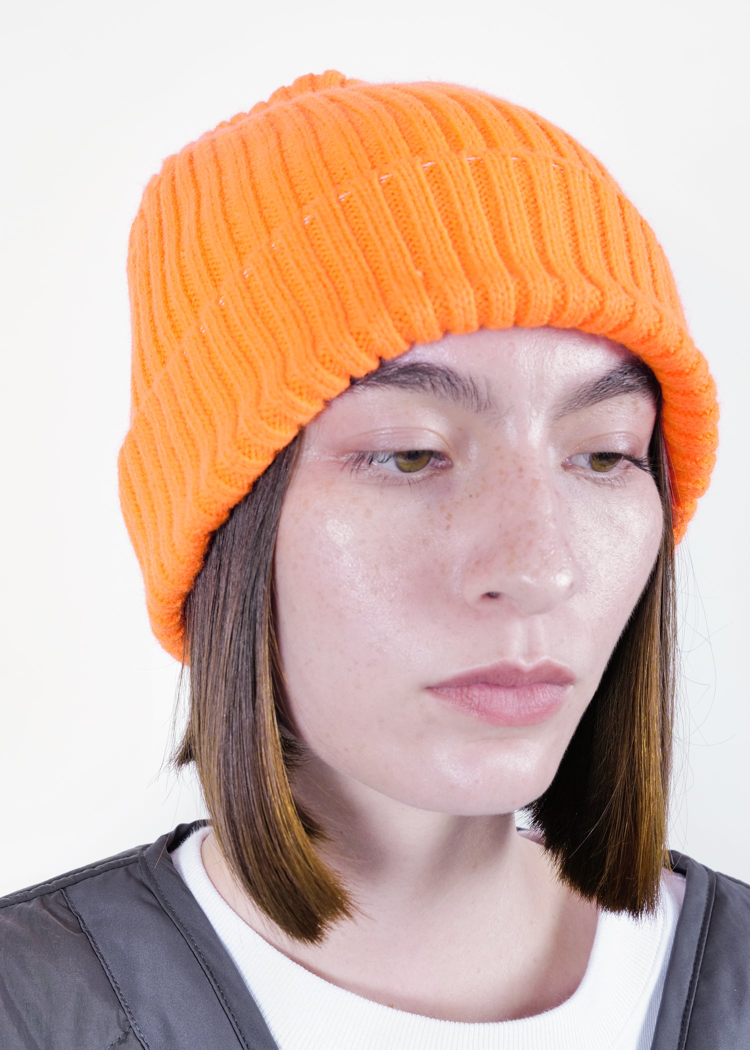 Short Knit Cap / 2520909