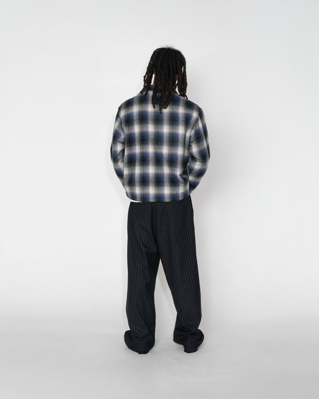 【10月発売予定】Wide Stripe Pants / 2620805