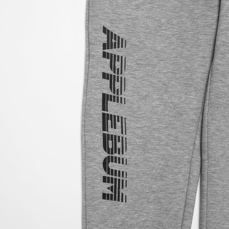 Sports Logo Double Knit Pants [H.Gray] / EA2420803