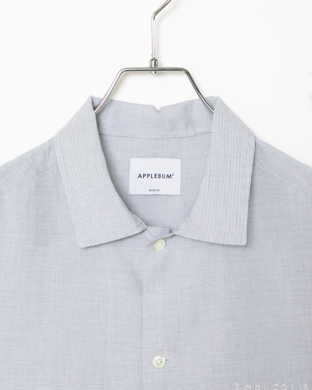 【6月発売予定】Smooth Typewriter S/S Shirt / 2610207