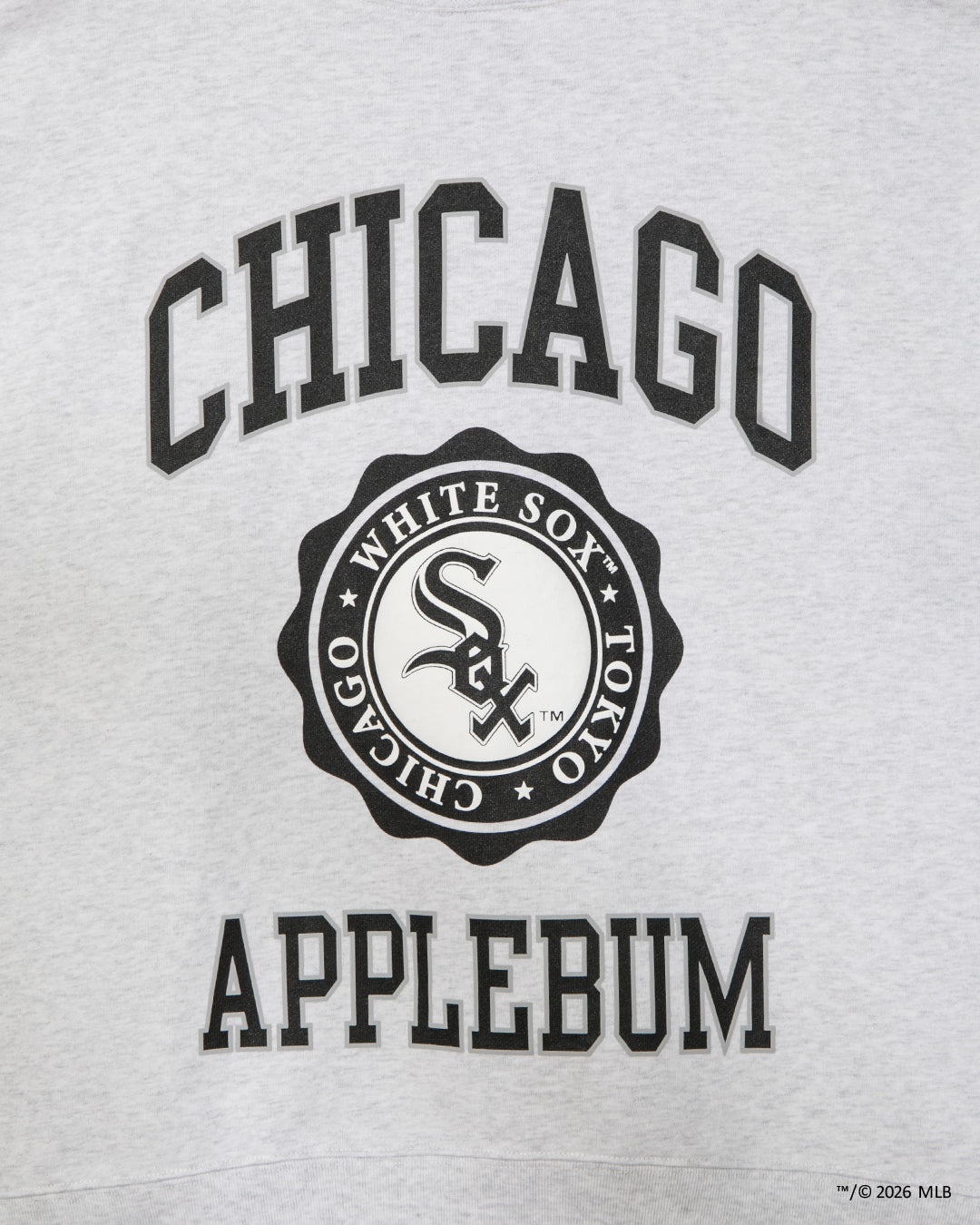 "Chicago White Sox" College Crew Sweat / ML2620402W