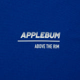 "ABOVE THE RIM" Elite Performance Dry L/S T-shirt [Blue] / EA2421112