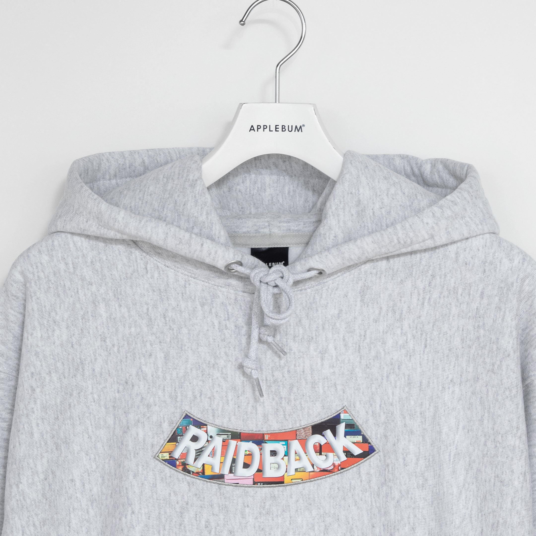 RAIDBACK FABRIC WORM SWEAT PARKA パーカー SAPEur union Supreme