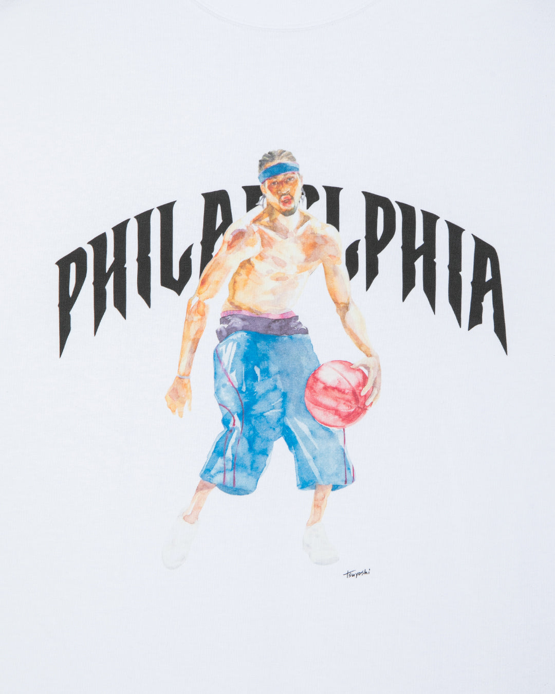TY2621102 / “Philadelphia” T-shirt
