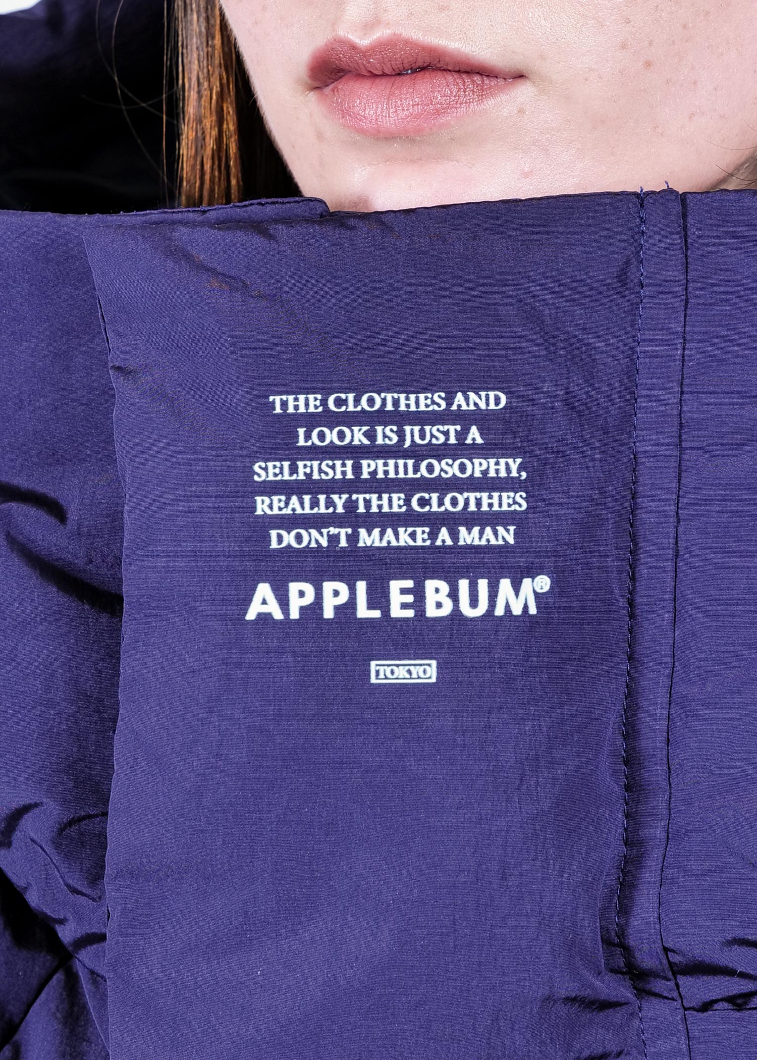 Short Puff Hood Jacket / 2520612