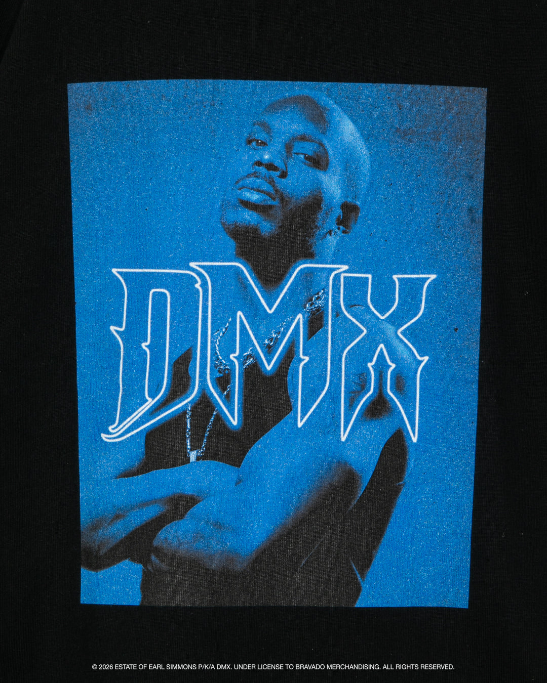 DX2621101 / Neon Photo T-shirt