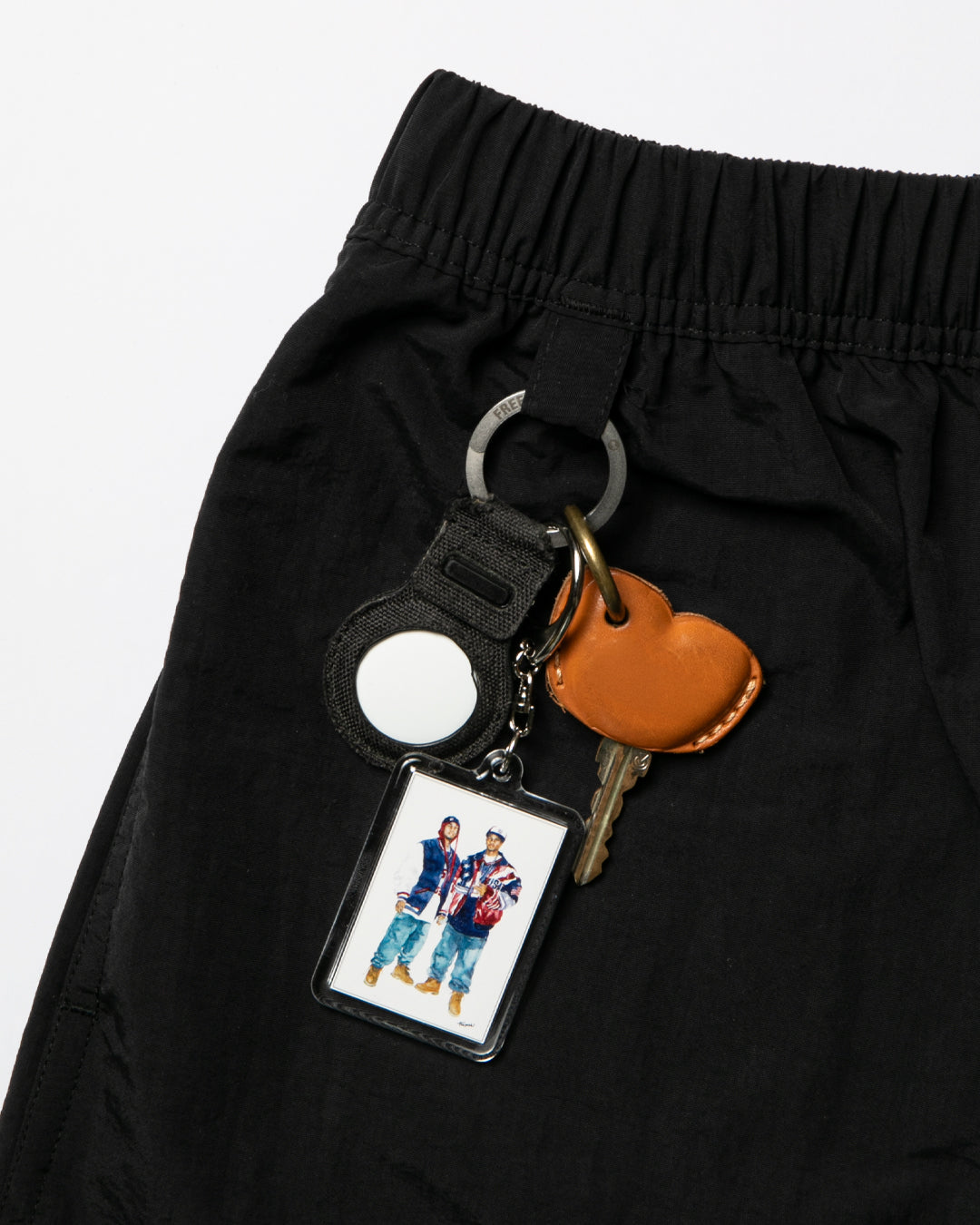 TY2621006 / “Harlem” Keyholder