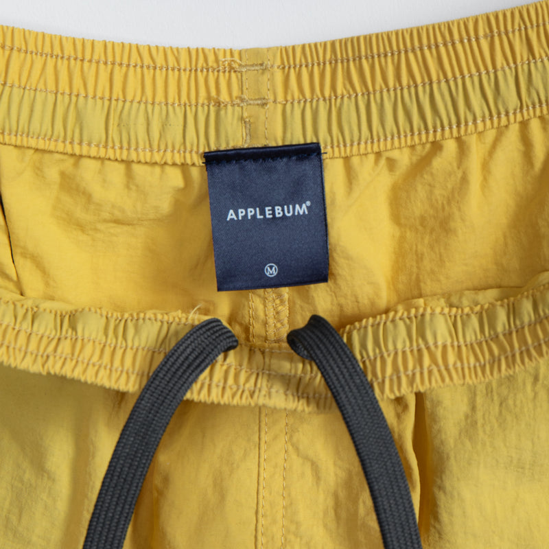 Active Nylon Shorts [Yellow] / 2410810
