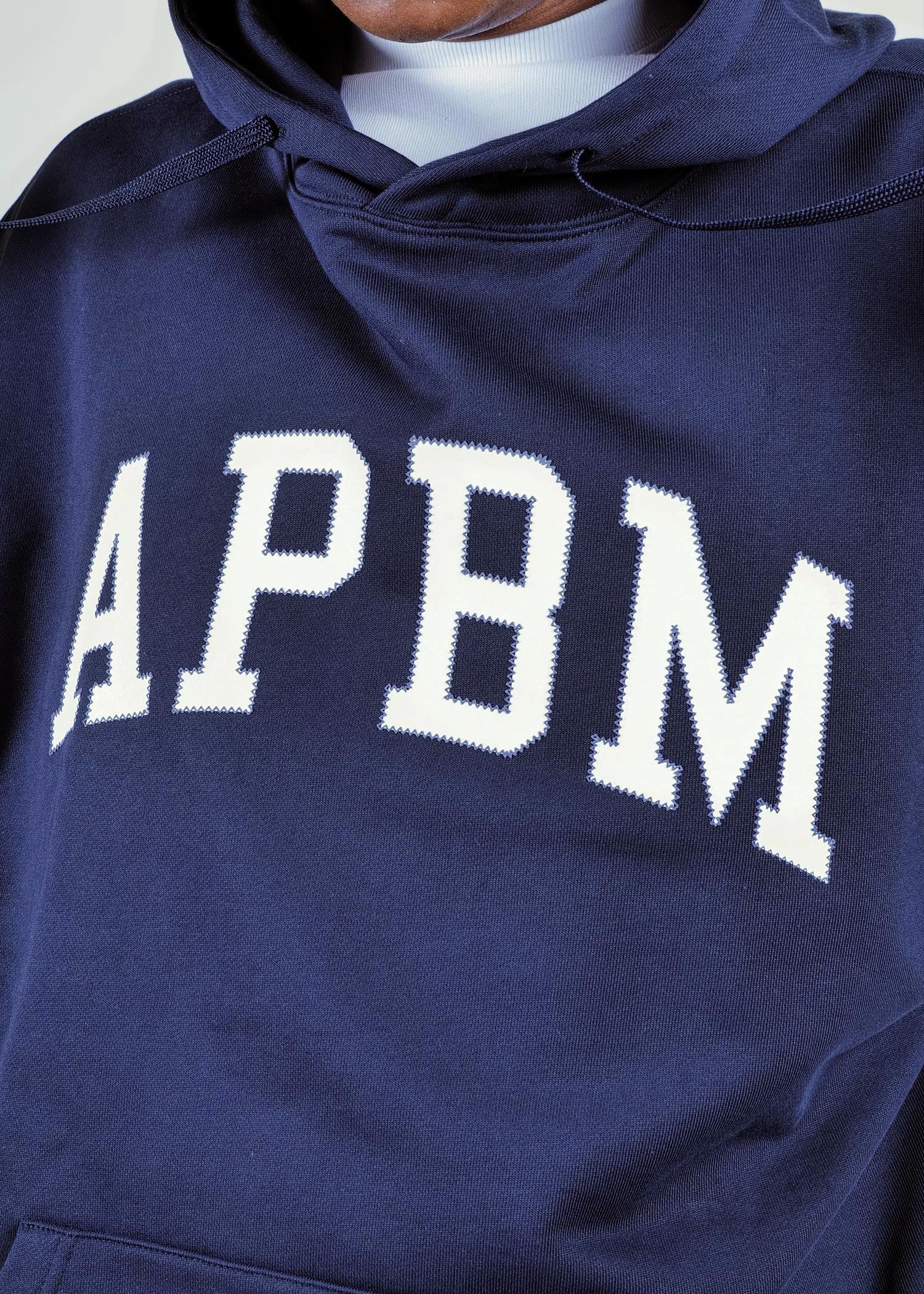 “APBM” Sweat Parka / 2520405