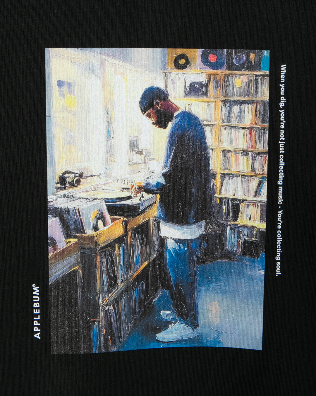 【3月販売予定】“Digger” T-shirt / 2611106