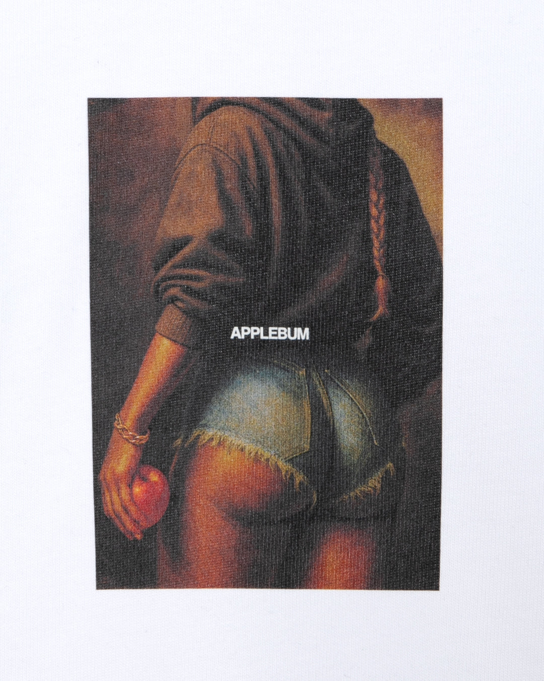 【4月発売予定】“Apple Bum” T-shirt / 2611105