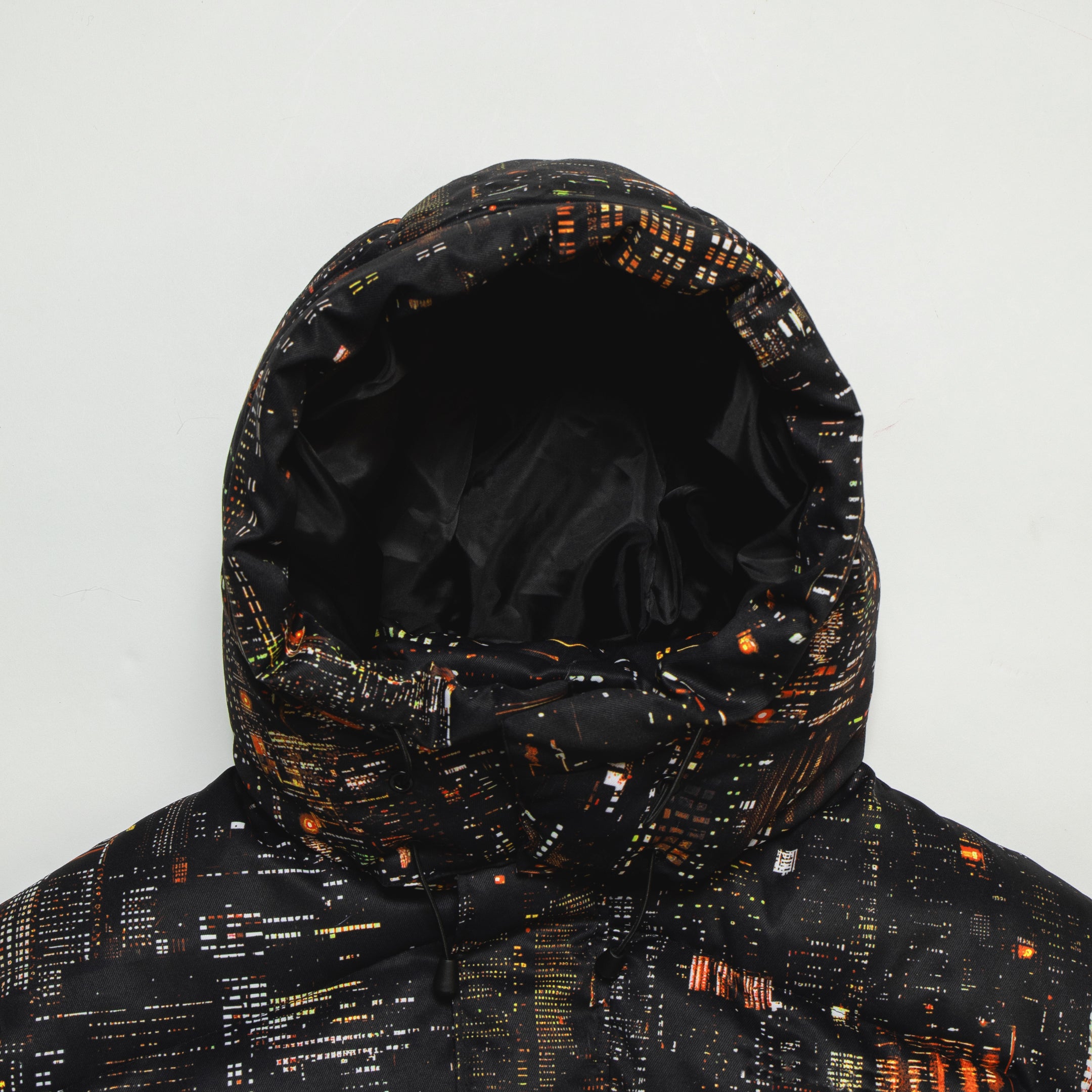 “Babylon View2” Innercotton Hood Jacket / 2420611