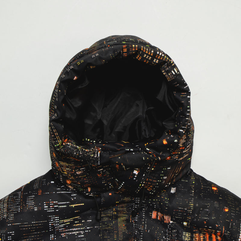 “Babylon View2” Innercotton Hood Jacket / 2420611