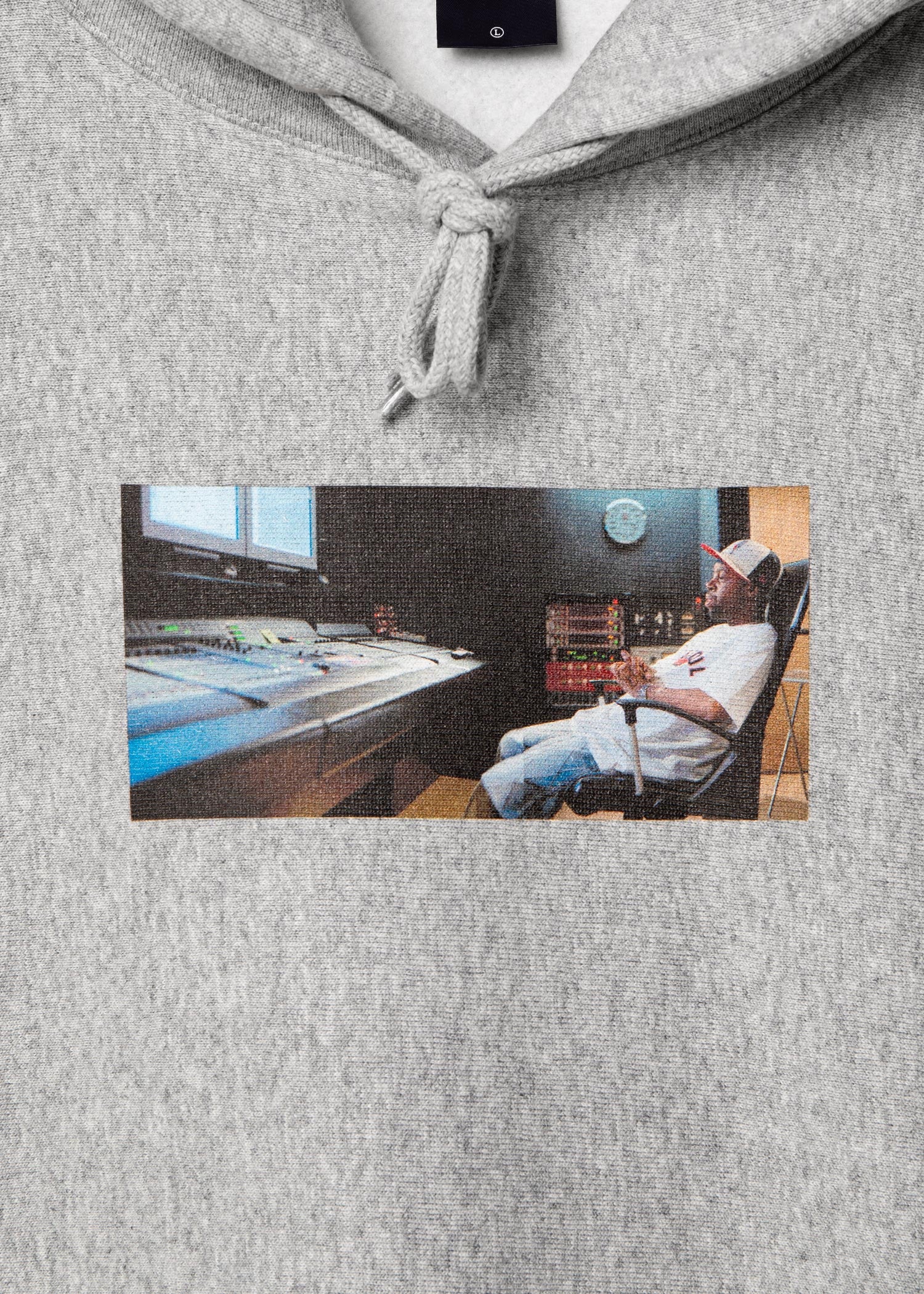 “ERIC COLEMAN” SWEAT HOODIE-J / EC2510402